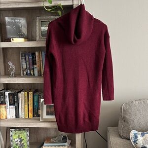 Lulu’s sweater dress